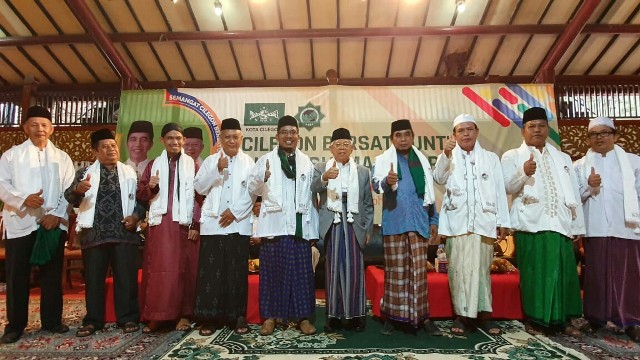 Ulama dan Tokoh Cilegon Siap Memenangkan Jokowi-Ma'ruf