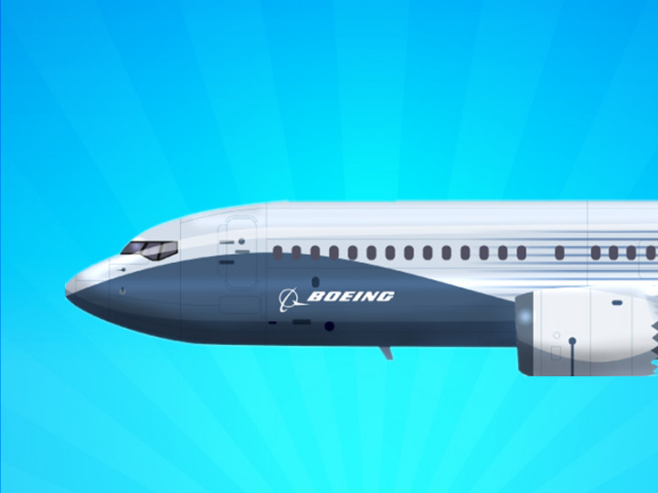 Boeing 737 Max 8 Dikandangkan