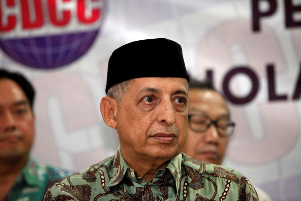 MUI Ultimatum Zulkarnain