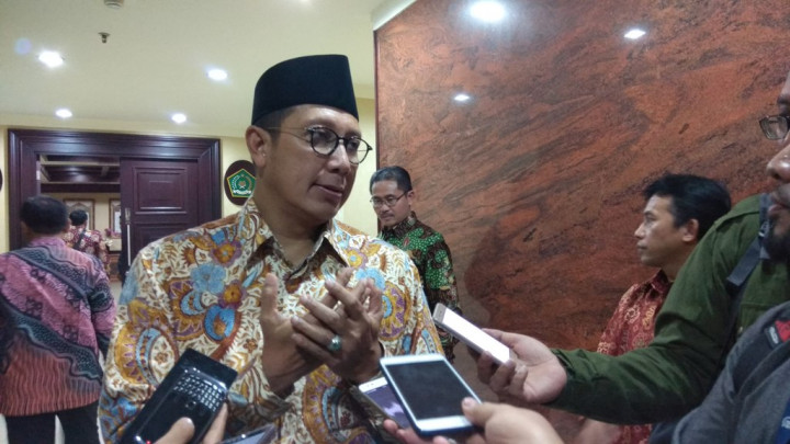 Jokowi Teken Keppres Penetapan Biaya Haji 2019