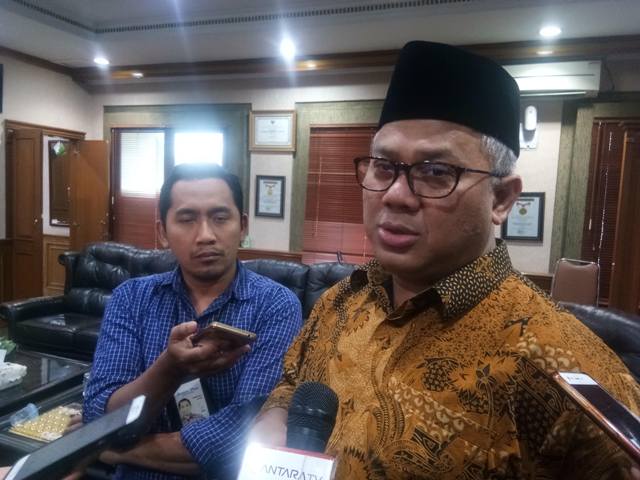 KPU Antisipasi Serangan Siber