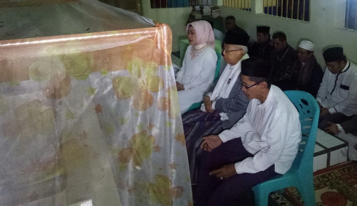 Sultan Ageng Tirtayasa di Mata Ma'ruf Amin