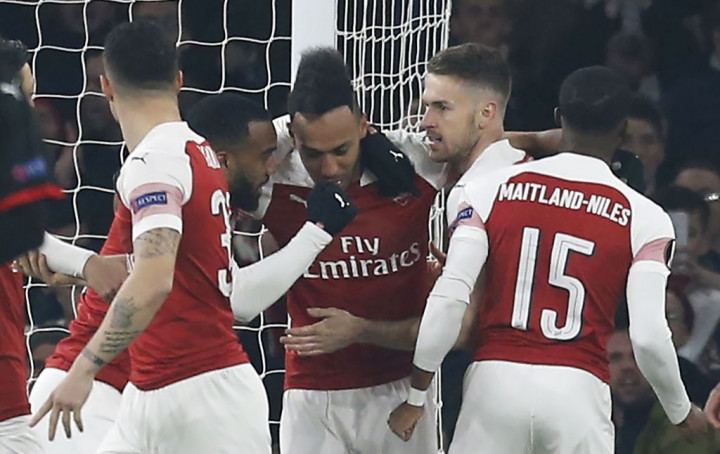 Hantam Rennes, Arsenal Lolos ke Babak Perempat Final