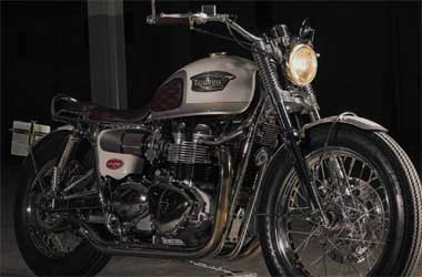 Triumph Bonneville 2008 Klasik Tampil Klimis ala Tamarit Motorcycles