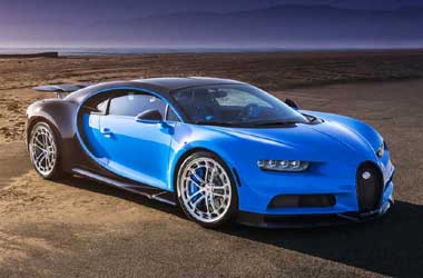 Ubahan Simpel Vossen Forged Bikin Bugati Chiron Terlihat Agresif