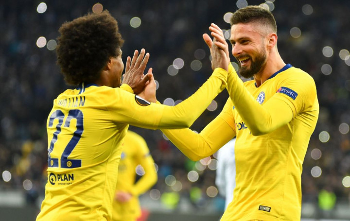 Hasil Lengkap Liga Europa Semalam: Chelsea dan Arsenal Melaju ke Perempat Final, Inter Tersingkir
