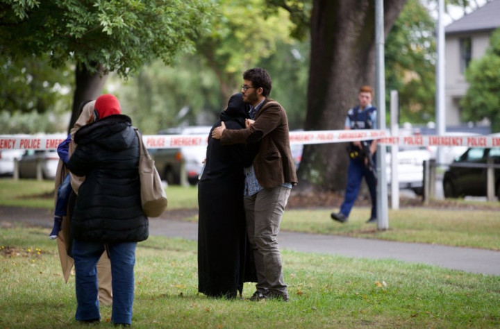 Polisi Selandia Baru Tahan Seorang Pelaku Penembakan