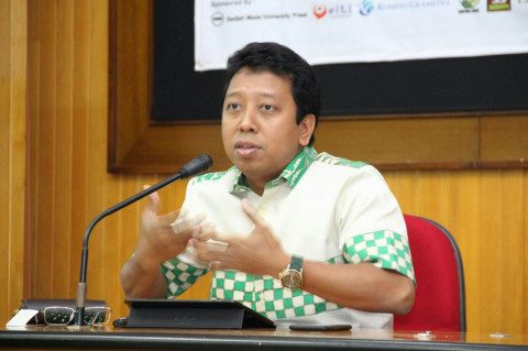 Ketua Umum PPP Romahurmuziy Terjaring OTT