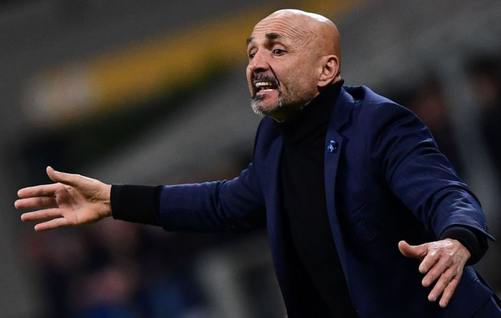 Inter Tersingkir, Spalletti Naik Pitam