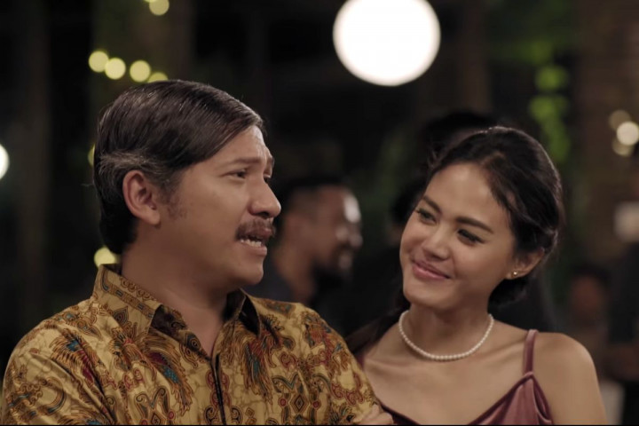 Daftar Lengkap Pemenang Indonesian Movie Actors Awards 2019