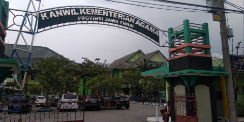 Kemenag Jatim Bantah Romahurmuziy Ditangkap di Sidoarjo