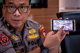 Terduga Teroris di Riau Sekelompok dengan Abu Hamzah