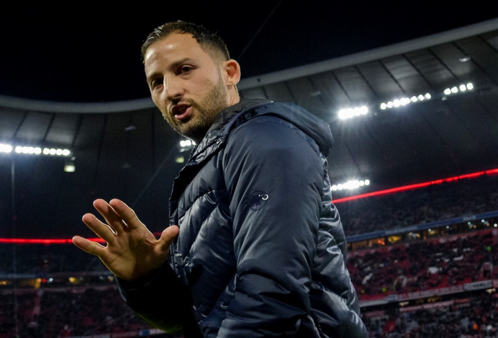 Schalke 04 Pecat Pelatih Domenico Tedesco