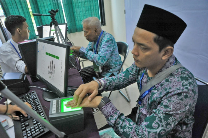 Kemenag Sulsel Buka Layanan Perekaman Biometrik Haji
