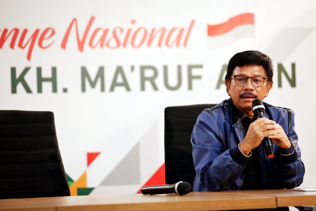 Kubu Jokowi Tetap Solid Usai Penangkapan Romahurmuziy