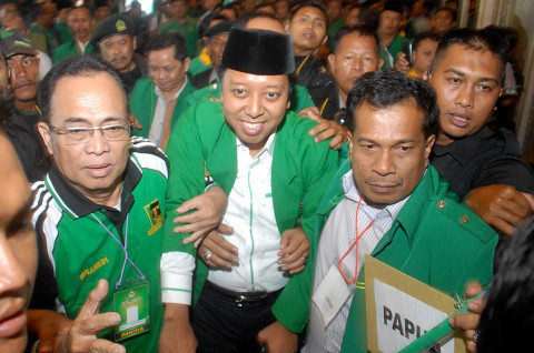 Romahurmuziy Ditangkap Bersama Pejabat Kemenag