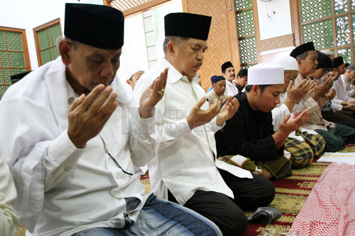 Pengalaman JK Salat di Masjid Al Noor Selandia Baru