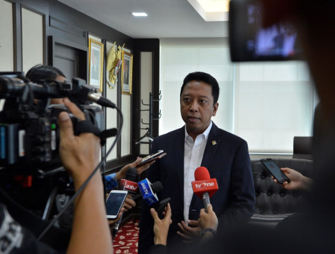 Romahurmuziy Terlibat Jual Beli Jabatan di Kemenag