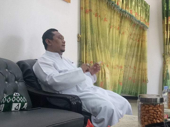 'Bedol Desa' di Ponorogo karena Isu Meteor