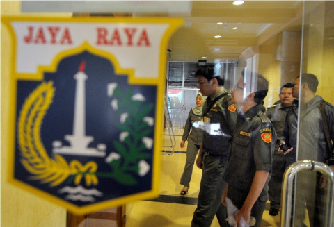 Rotasi Ribuan Pejabat DKI Tanpa Tes