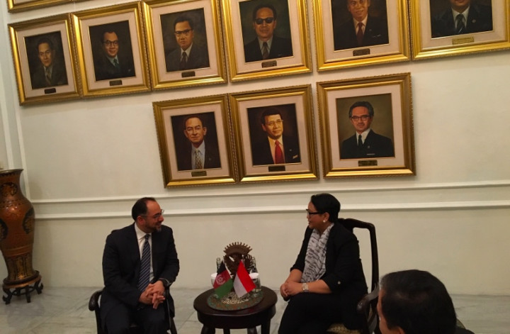 Indonesia Tawarkan 100 Beasiswa bagi Warga Afghanistan