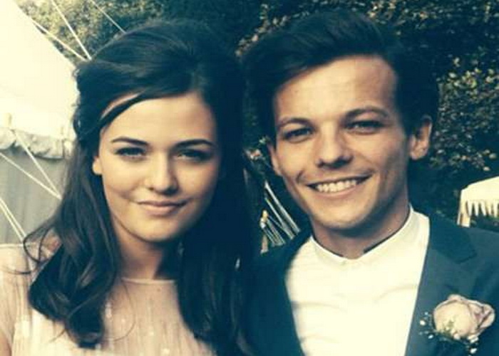 Adik Louis Tomlinson Meninggal Dunia
