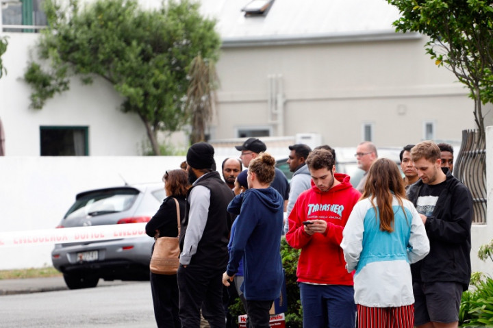 Polisi Selandia Baru Evakuasi Kota Usai Aksi Teror