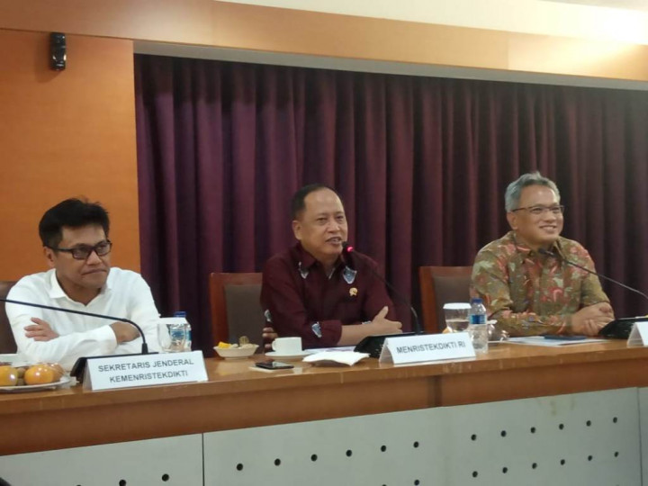 Pemerintah Siapkan 650 Ribu Beasiswa Dikti di 2020