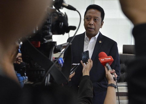 PPP Segera Tentukan Nasib Romahurmuziy