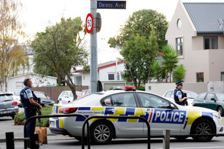 Seorang WNI di Christchurch Belum Ditemukan
