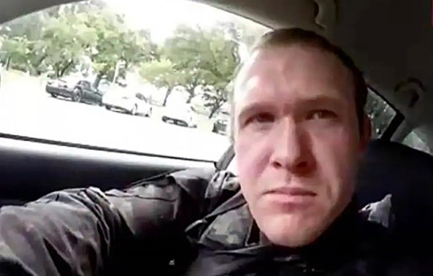 Brenton Tarrant dan Manifesto Mengincar Muslim Selandia Baru