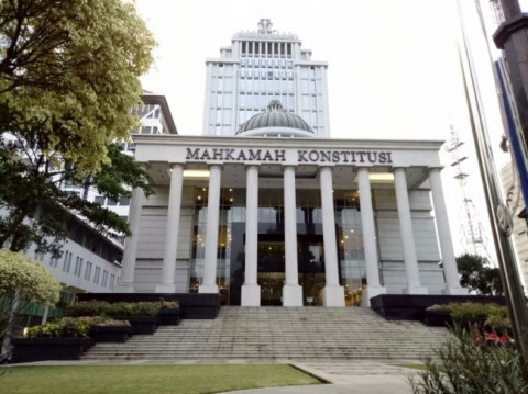 Stasiun TV Uji Aturan Pelarangan Publikasi Survei ke MK