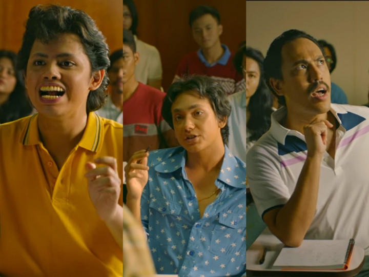 Pemain Baru Warkop DKI Reborn Diumumkan, Randy 