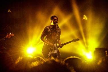 Bersama Iga Massardi, Membahas Album Terbaru Barasuara