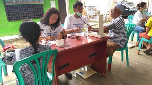 Alumni Trisakti Pendukung Jokowi Gelar Pengobatan Gratis