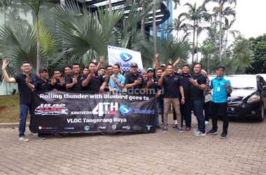 Vios Limo Owner Community Rayakan HUT ke-4