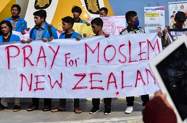 Diinisiasi Indonesia, DK PBB Kecam Aksi Teror di Selandia Baru