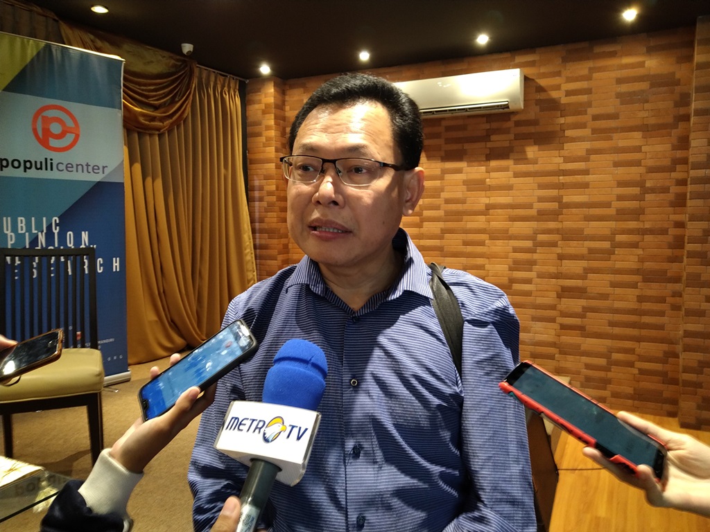 BIN Pastikan Keamanan Pemilu 2019 Terjaga