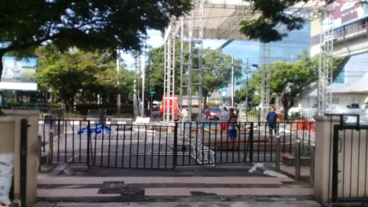 Masyarakat Semarang Tak Dapat Sosialisasi Apel Kebangsaan