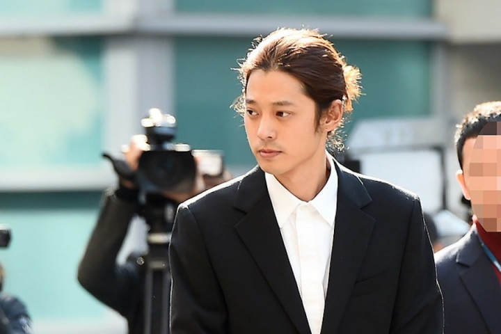 Tersandung Skandal Seungri, Jung Joon Young dan Choi Jong Hoon Jalani Investigasi