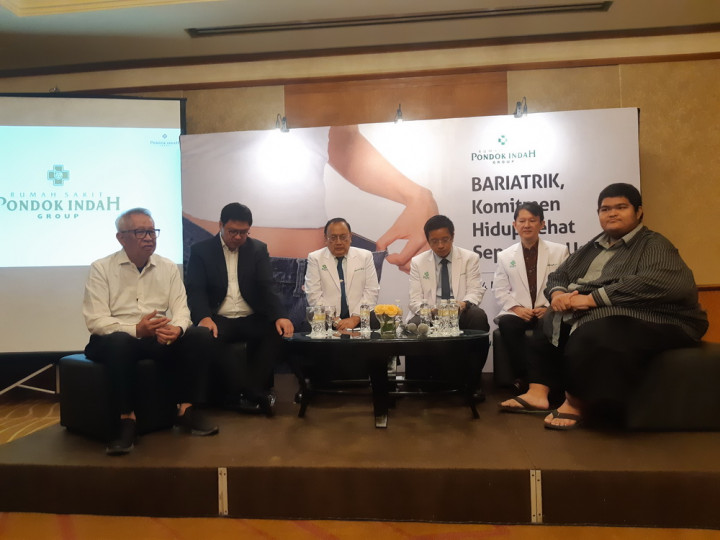 Obesitas Kurangi Angka Harapan Hidup