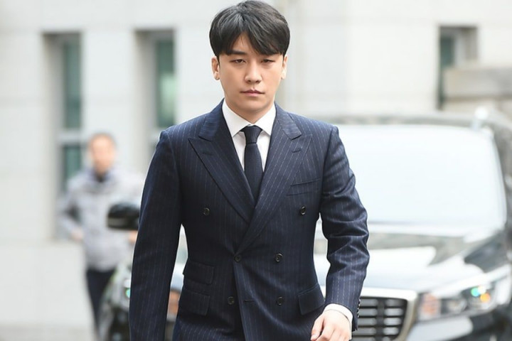 Tak Hanya Bisnis Prostitusi, Seungri Eks Big Bang Diduga Menghindari Pajak