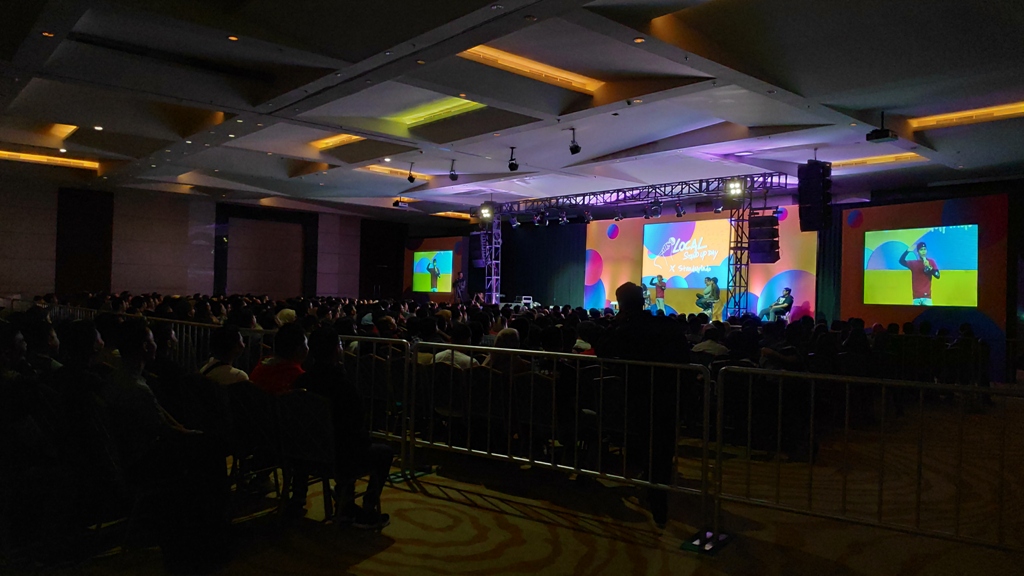 Local Standup Day 2019, Pecah Banget!