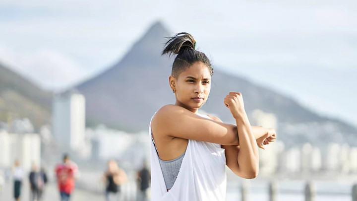 Pentingnya Melakukan Pemanasan Sebelum Olahraga