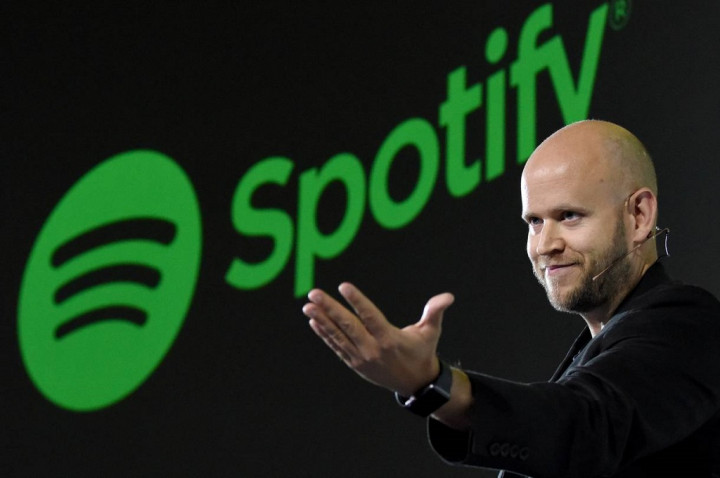 Spotify Daftarkan Pengaduan Ke Komisi Eropa
