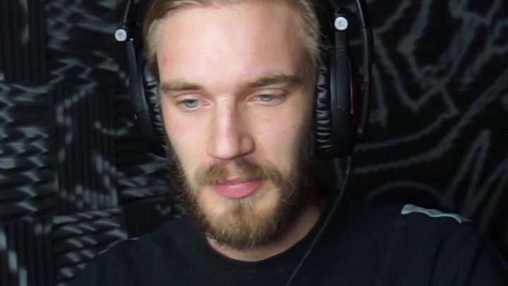 Namanya Disebut Pelaku Penembakan, Ini Respons PewDiePie