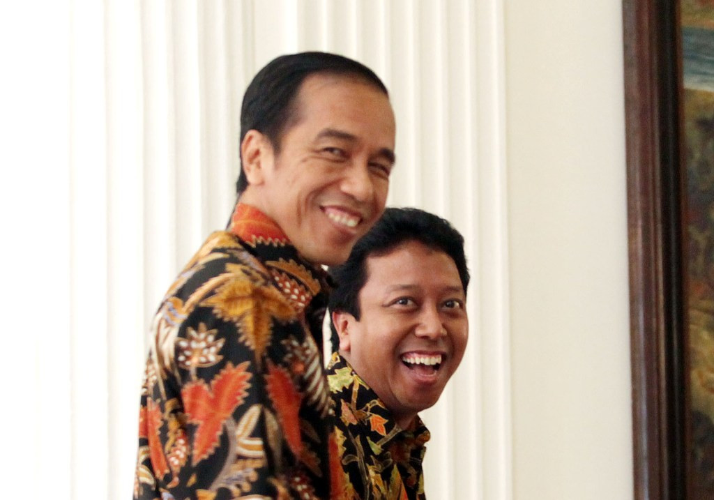 Jokowi Yakin Koalisi Tetap Solid