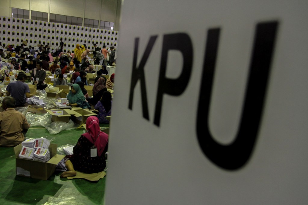 Aturan Hitung Cepat Dianggap Melanggar Hak Masyarakat