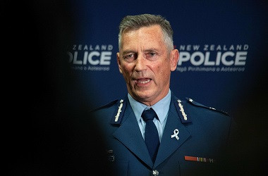 Teroris di Selandia Baru Beraksi Seorang Diri