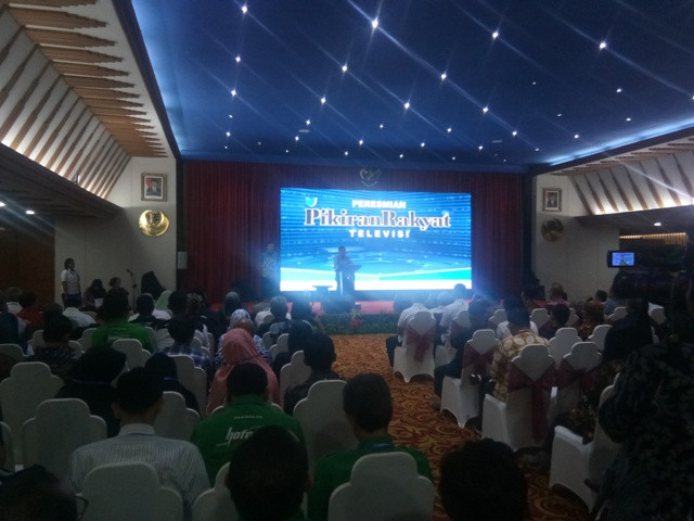 Media Dibutuhkan untuk Mendapatkan Informasi Sempurna